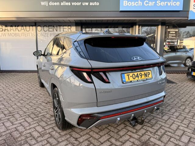 Hyundai TUCSON 1.6 T-GDI N Line Sky | Pano | 360 | Trekhaak