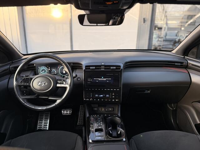 Hyundai TUCSON 1.6 T-GDI N Line Sky | Pano | 360 | Trekhaak