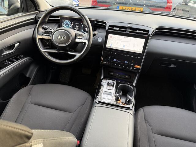 Hyundai TUCSON 1.6 T-GDI PHEV Comfort 4WD Automaat slechts 57.000 km!
