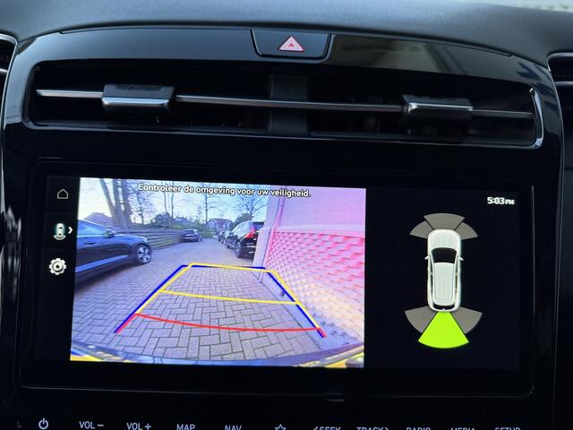 Hyundai TUCSON 1.6 T-GDI PHEV Comfort 4WD Automaat slechts 57.000 km!