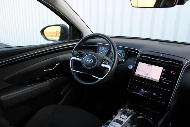 Hyundai TUCSON 1.6 T-GDI PHEV Comfort Smart 4WD | Incl. 12 maanden garantie | Cruise control | Climate control | Apple Carplay/Android Auto | Stoel/stuurverwarming | Parkeercamera |