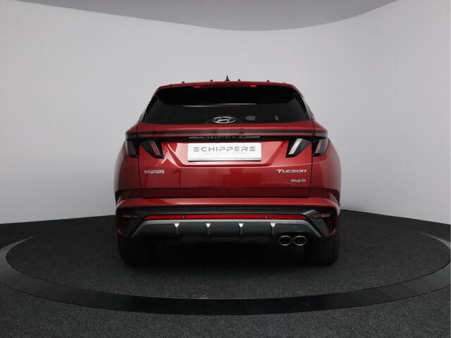 Hyundai TUCSON 1.6 T-GDI PHEV N Line 4WD