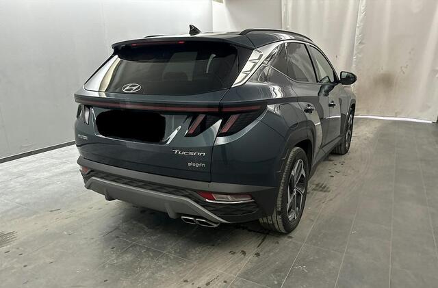 Hyundai TUCSON 1.6 T-GDI PHEV Premium 4WD | Trekhaak, Elektrische stoel, Stoel ventilatie, 1e eigenaar, Keyless, Dealer onderhouden, zeer luxe!