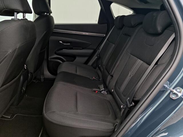 Hyundai TUCSON 1.6 T-GDI PHEV Comfort Smart 4WD / Trekhaak ( 1.350 kg ) / Apple carplay / Android auto / Stoelverwarming / Elektrische kofferbak /