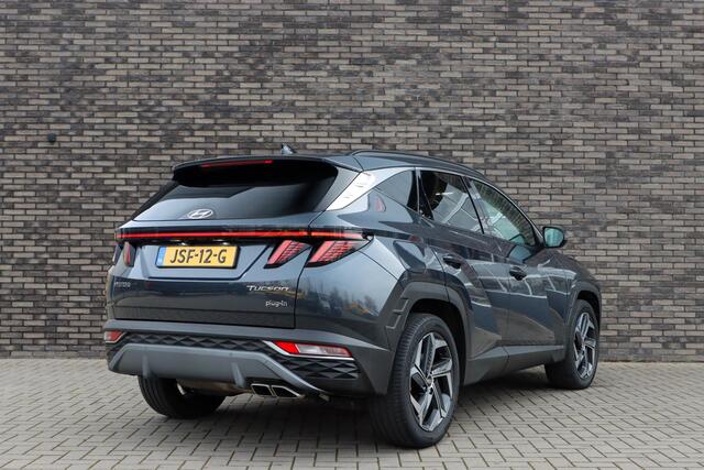 Hyundai TUCSON 1.6 T-GDI PHEV Comfort Smart 4WD | Adaptieve cruise | Rijklaarprijs - incl.garantie