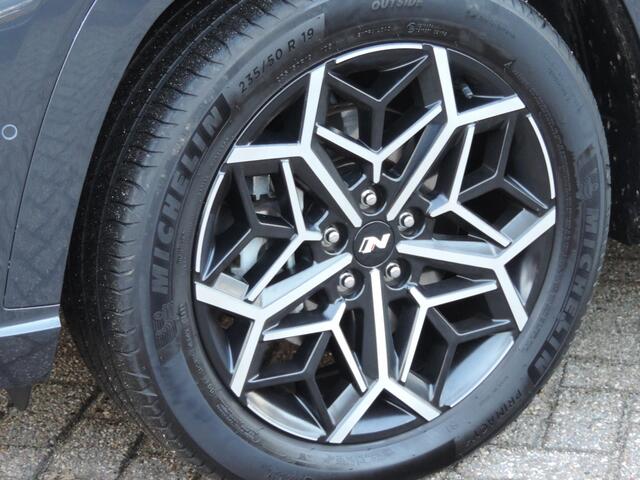 Hyundai TUCSON 1.6 T-GDI PHEV N Line 4WD - ACC | 360 Cam | Stoel/stuurverw | Elektr. stoel/klep | Carplay