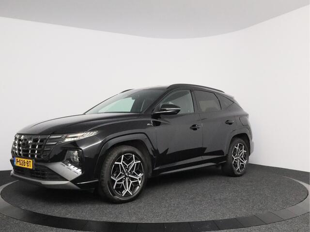 Hyundai TUCSON 1.6 T-GDI HEV N Line | Trekhaak | 1.650kg trekgewicht