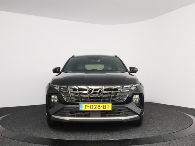 Hyundai TUCSON 1.6 T-GDI HEV N Line | Trekhaak | 1.650kg trekgewicht