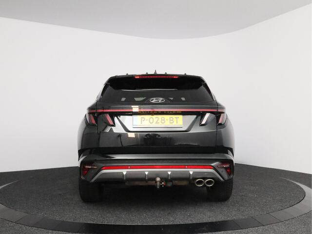 Hyundai TUCSON 1.6 T-GDI HEV N Line | Trekhaak | 1.650kg trekgewicht