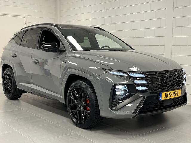 Hyundai TUCSON 1.6 T-GDI HEV N Line Sky PANORAMADAK | 20 INCH VELGEN | MATRIX LED | DEMO BESCHIKBAAR VANAF 02-04-2026