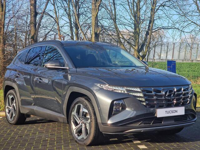 Hyundai TUCSON 1.6 T-GDI PHEV Premium 4WD | ¤15.131 Korting | Stoel/-Stuur Verwarming | 360 Camera | Stoelventilatie |