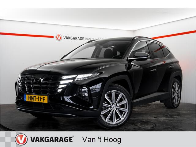 Hyundai TUCSON 1.6 T-GDI PHEV Comfort Panoramadak afneembare trekhaak Camera