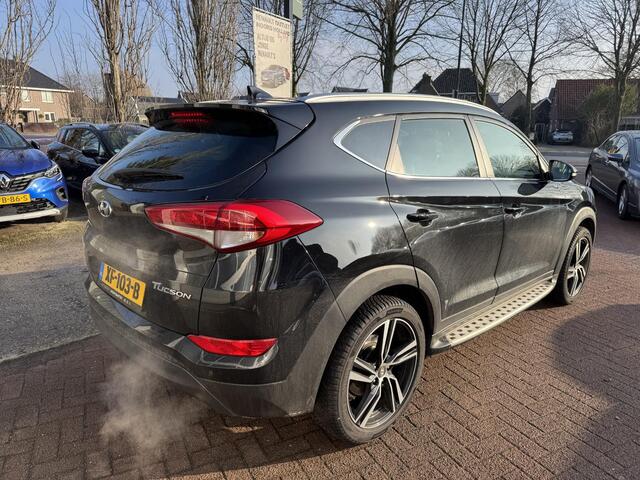 Hyundai TUCSON 1.6 GDi Comfort