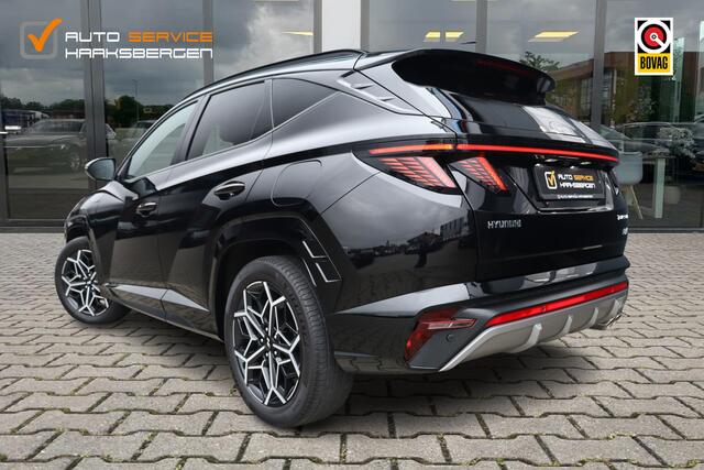 Hyundai TUCSON 1.6 T-GDI PHEV N Line Sky 4WD | Pano | ACC | Camera |