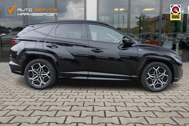 Hyundai TUCSON 1.6 T-GDI PHEV N Line Sky 4WD | Pano | ACC | Camera |