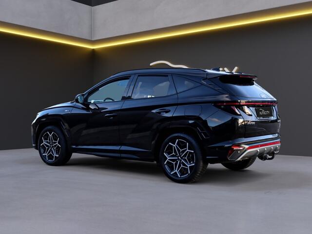 Hyundai TUCSON 1.6 T-GDI 230pk HEV N Line l 360 Camera l Remote key l