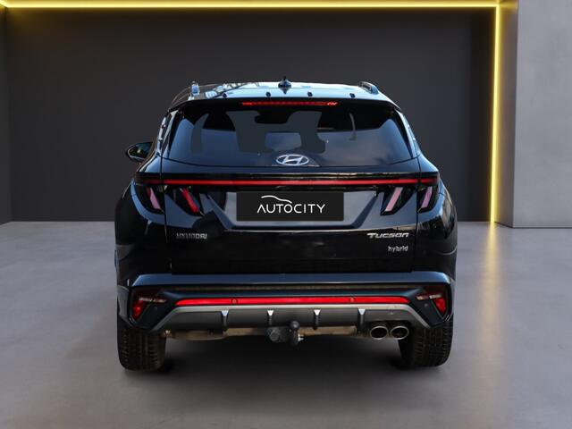 Hyundai TUCSON 1.6 T-GDI 230pk HEV N Line l 360 Camera l Remote key l