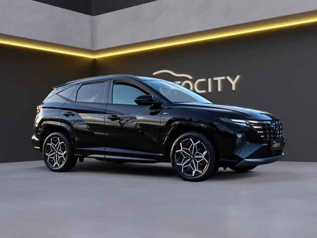 Hyundai TUCSON 1.6 T-GDI 230pk HEV N Line l 360 Camera l Remote key l