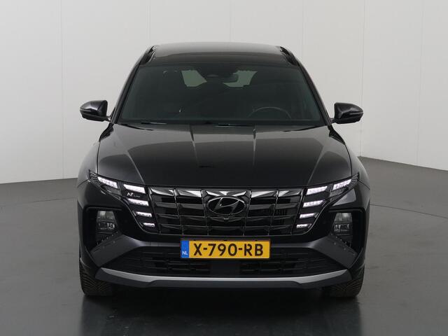 Hyundai TUCSON 1.6 T-GDI PHEV N Line Sky 4WD | Panoramadak | Cruise Control Adaptief | Climate Control | Stoelverkoeling en Verwarming| Stuurwielverwarming | Krell Sound | Apple carplay/Android auto |
