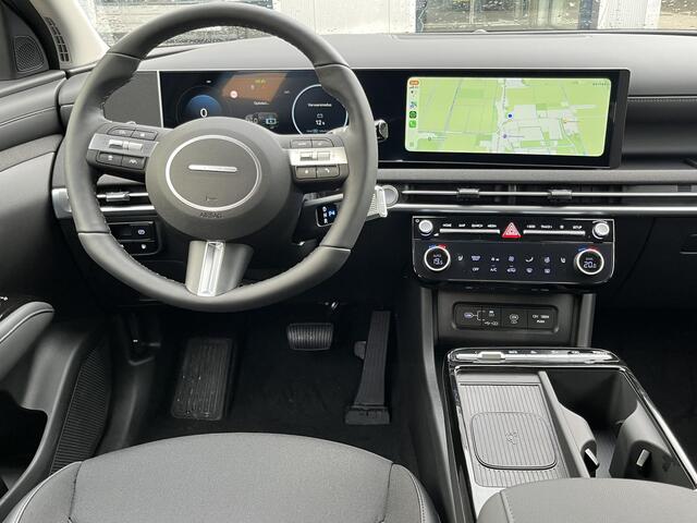 Hyundai TUCSON 1.6 T-GDI PHEV Comfort Smart | Navi/Stoel+Stuurverw./19"/Clima/Adapt.Cruise/Elektr.Achterklep/Apple CarPlay-Android Auto