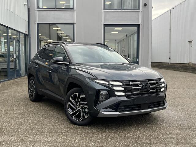 Hyundai TUCSON 1.6 T-GDI PHEV Comfort Smart | NIEUWE AUTO!/Navi/Stoel+Stuurverw./19"/Clima/Adapt.Cruise/Apple CarPlay-Android Auto