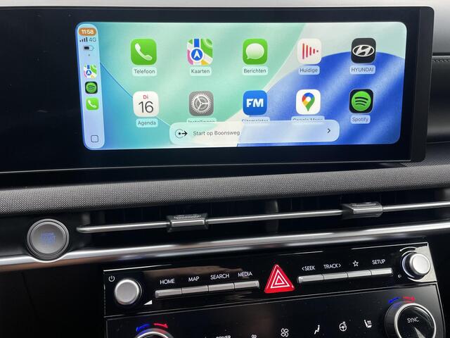 Hyundai TUCSON 1.6 T-GDI PHEV Comfort Smart | NIEUWE AUTO!/Navi/Stoel+Stuurverw./19"/Clima/Adapt.Cruise/Apple CarPlay-Android Auto