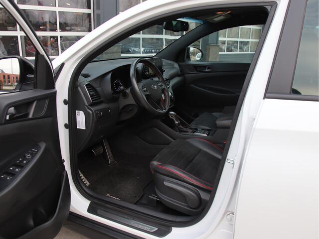 Hyundai TUCSON 1.6 T-GDI N-Line Automaat, Alcantara, Camera-Carplay Prijspakker!