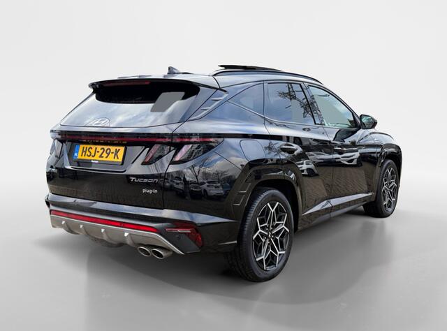 Hyundai TUCSON 1.6 T-GDI PHEV N-Line Sky I Panoramadak I Leder I Camera I Navi AUTOMATIC