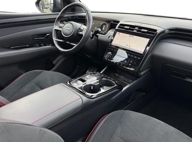 Hyundai TUCSON 1.6 T-GDI PHEV N-Line Sky I Panoramadak I Leder I Camera I Navi AUTOMATIC