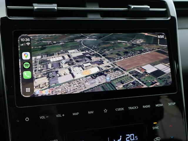 Hyundai TUCSON 1.6 T-GDI PHEV 265 PK AUT. 4WD + TREKHAAK | CAMERA | 19 INCH | ADAPTIVE CRUISE | STOELVERW. | CARPLAY