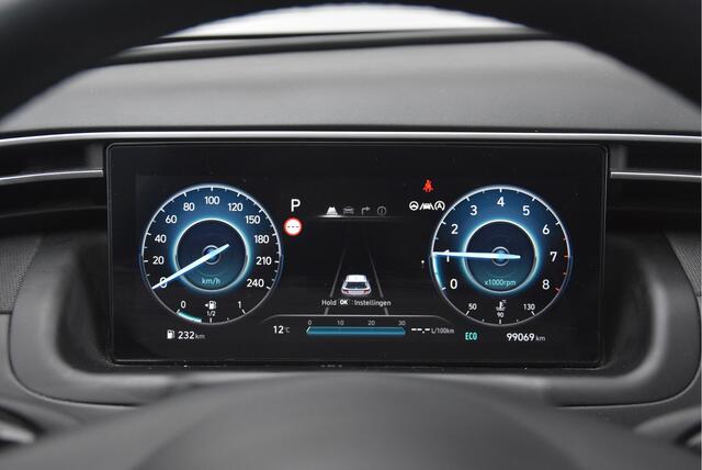 Hyundai TUCSON 1.6 T-GDI MHEV Comfort Smart | Trekhaak 1650kg |