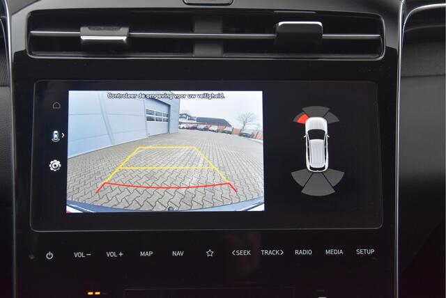 Hyundai TUCSON 1.6 T-GDI MHEV Comfort Smart | Trekhaak 1650kg |