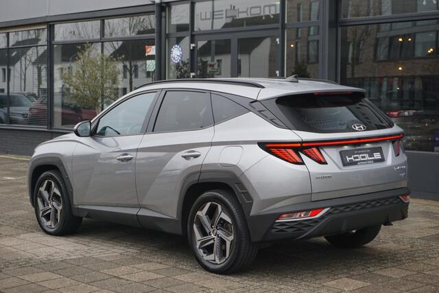 Hyundai TUCSON 1.6 T-GDI PHEV Comfort 4WD | Carplay | Stuur+stoelverw | ACC