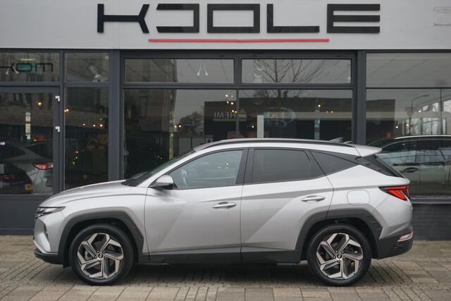 Hyundai TUCSON 1.6 T-GDI PHEV Comfort 4WD | Carplay | Stuur+stoelverw | ACC