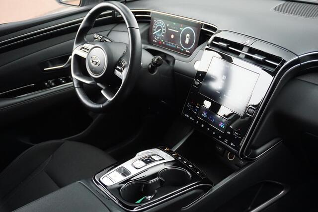 Hyundai TUCSON 1.6 T-GDI PHEV Comfort 4WD | Carplay | Stuur+stoelverw | ACC