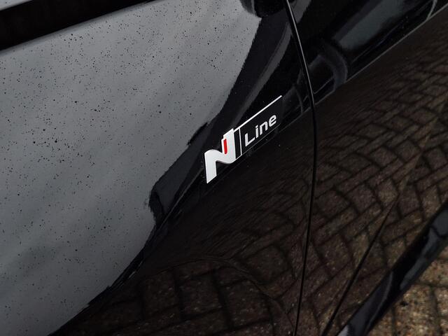 Hyundai TUCSON 1.6 T-GDI PHEV N Line Business | Uit voorraad leverbaar | Apple CarPlay/android auto | Stoel en stuurverwarming | Parkeersensoren voor en achter | Dodehoekdetectie | Keyless entry en start |