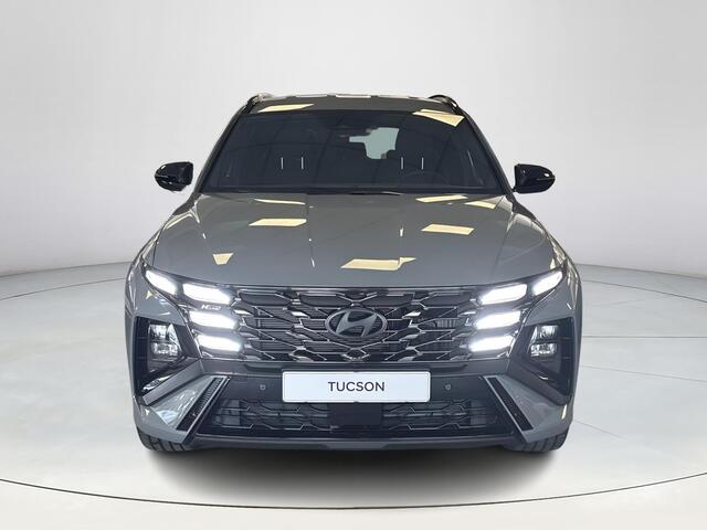 Hyundai TUCSON 1.6 T-GDI PHEV N Line Business | Uit voorraad leverbaar | Apple CarPlay/android auto | Stoel en stuurverwarming | Parkeersensoren voor en achter | Dodehoekdetectie | Keyless entry en start |