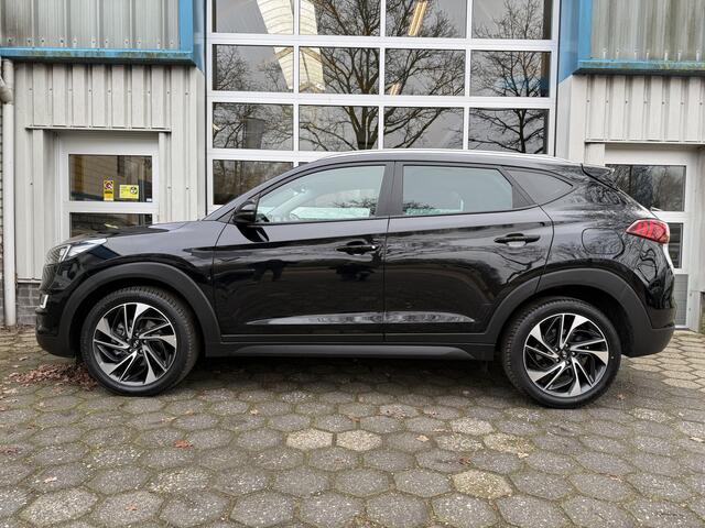 Hyundai TUCSON 1.6 T-GDI Comfort