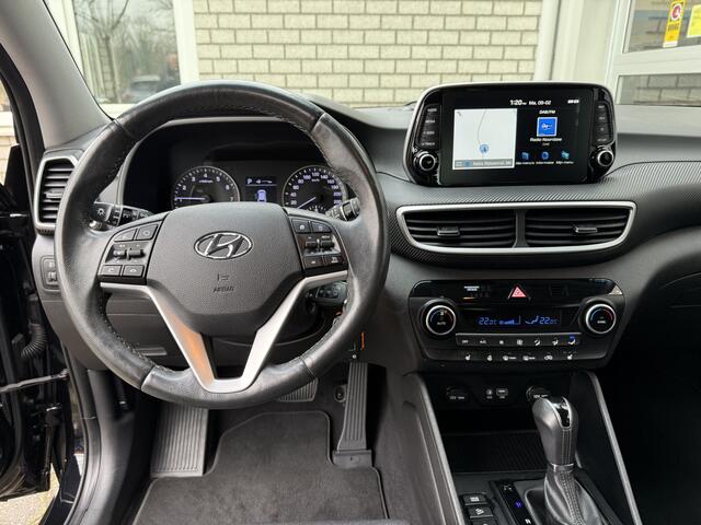 Hyundai TUCSON 1.6 T-GDI Comfort