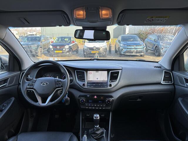 Hyundai TUCSON 1.6 GDi Comfort | 1e Eig. | Lederen interieur | Navigatie |