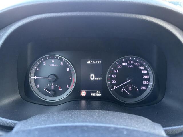 Hyundai TUCSON 1.6 GDi Comfort | 1e Eig. | Lederen interieur | Navigatie |