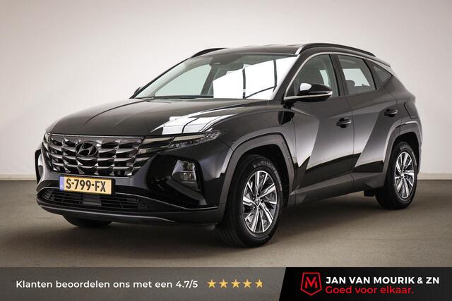 Hyundai TUCSON 1.6 T-GDI MHEV i-Motion | DAB | APPLE | DRAADLOZE LADER | CAMERA | TREKHAAK