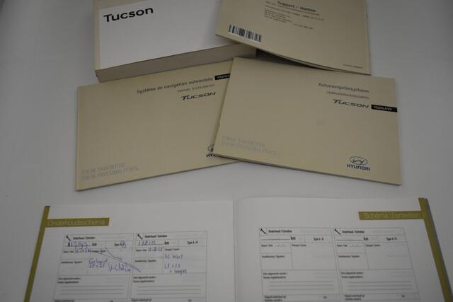 Hyundai TUCSON 1.6 T-GDi Premium Camera Vol Leder Trekhaak