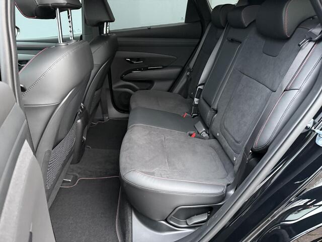 Hyundai TUCSON 1.6 T-GDI PHEV N Line / Navigatie / 360 Camera / Memory Seat / Stoelverkoeling / Stoelverwarming Voor + Achter / Stuurverwarming / KRELL Audio /