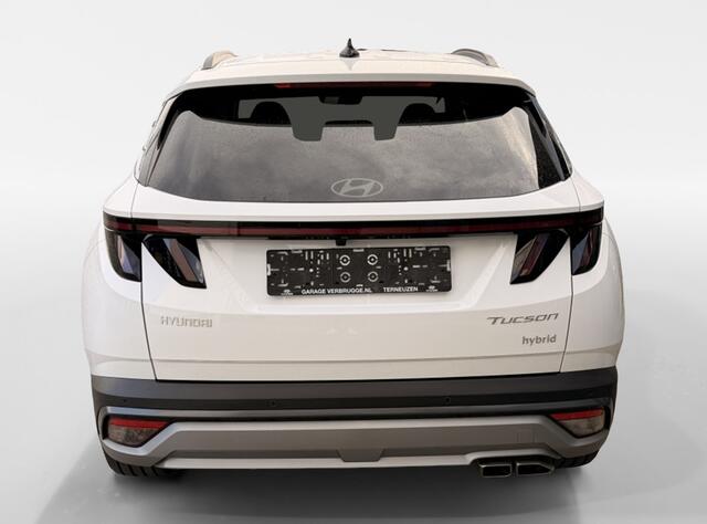 Hyundai TUCSON 1.6 T-GDI HEV Premium | Direct leverbaar | Actie prijs | Full op
