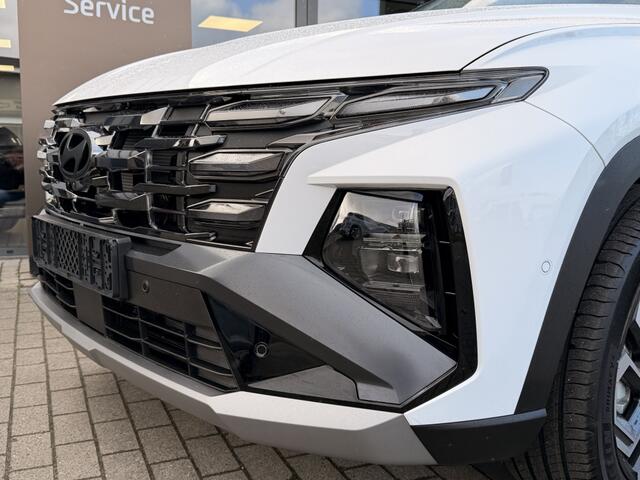 Hyundai TUCSON 1.6 T-GDI HEV Premium | Direct leverbaar | Actie prijs | Full op