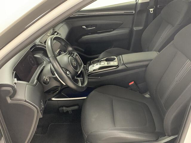 Hyundai TUCSON 1.6 T-GDI PHEV Comfort Smart 4WD SOH 100 % | NAVIGATIE | ACHTERUITRIJCAMERA | STOEL/STUURVERWARMING