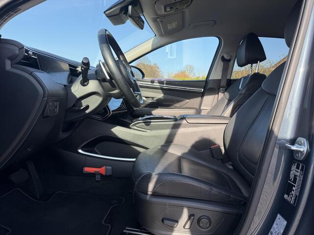 Hyundai TUCSON 1.6 T-GDI HEV Premium All season | Trekhaak | Full option