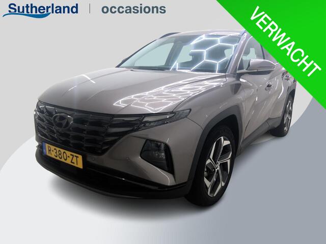 Hyundai TUCSON 1.6 T-GDI HEV Premium