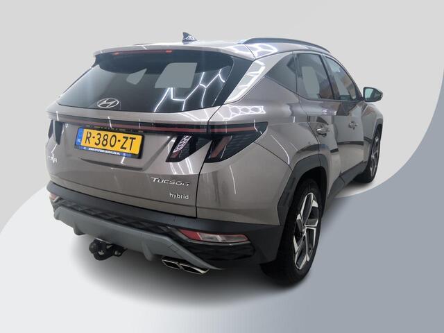 Hyundai TUCSON 1.6 T-GDI HEV Premium